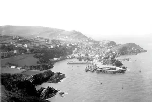 Hillsborough: Ilfracombe, from Hillsborough 1894