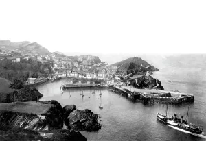 Hillsborough: Ilfracombe, from Hillsborough 1899
