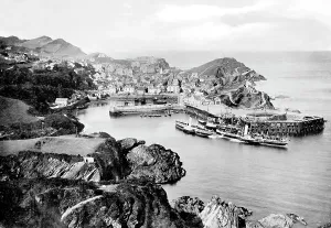 Hillsborough: Ilfracombe, from Hillsborough 1906
