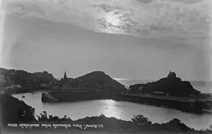 Ilfracombe: Ilfracombe from Rapparee Field