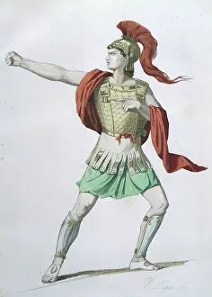 Iphigenie: Iliad - Achilles