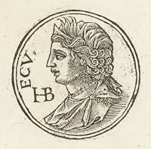 Priam: Iliad - Hecuba