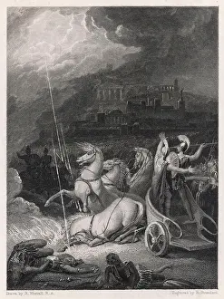 Thunderbolts: Iliad - Nestor - Tydides