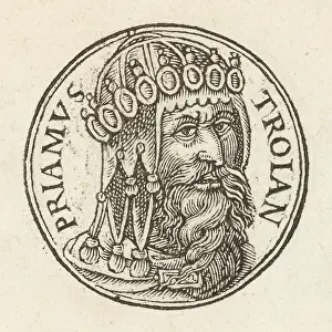 Priam: Iliad - Priam