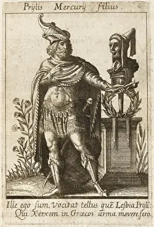 Soothsayer: Iliad - Prylis