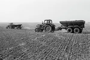 Fertilizers: Put Ilicha State farm in Podolsk district