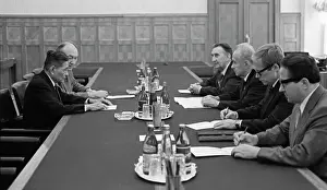 Ilie: Ilie Verdet visits Moscow