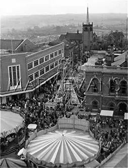 Ilkeston: ILKESTON FAIR