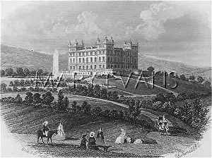 Hydropathic: ILKLEY WELLS HOUSE