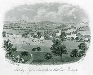 Ilkley: Ilkley, Yorkshire