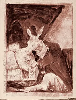 Sanguine: Of what ill will he die?