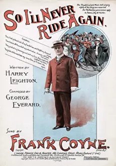 Coyne: So I'll Never Ride Again, by Harry Leighton & George Everard