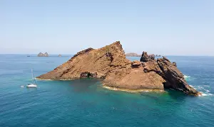 Plana: Illa Foradada, Columbretes Islands, Spain