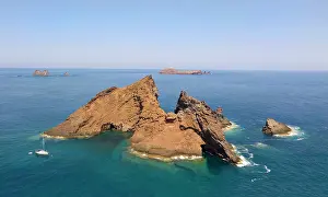 Plana: Illa Foradada, Columbretes Islands, Spain