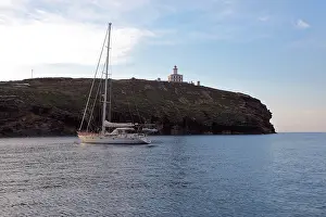 Uninhabited: Illa Grossa, Columbretes Islands, Spain