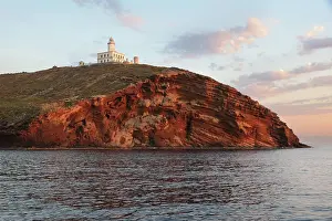 Uninhabited: Illa Grossa, Columbretes Islands, Spain