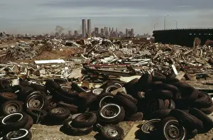 Defined: An illegal dump in New Jersey with a view ?