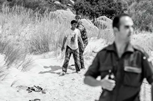 Apprehends: Illegal Migration from North Africa to Spain