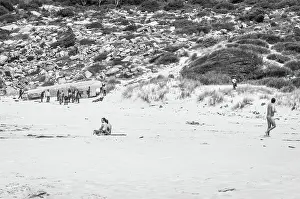 Migrants: Illegal Migration from North Africa to Spain