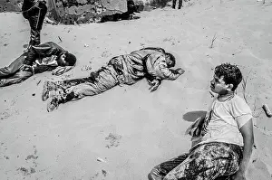 Migrants: Illegal Migration from North Africa to Spain