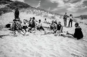 Risky: Illegal Migration from North Africa to Spain