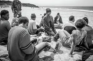 Risky: Illegal Migration from North Africa to Spain