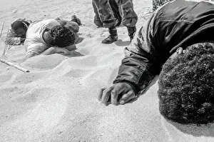 Migrants: Illegal Migration from North Africa to Spain
