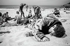 Risky: Illegal Migration from North Africa to Spain
