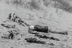 Migrants: Illegal Migration from North Africa to Spain
