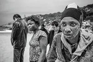 Migrants: Illegal Migration from North Africa to Spain