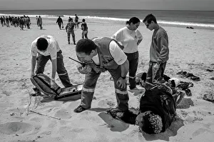 Dela: Illegal Migration from North Africa to Spain