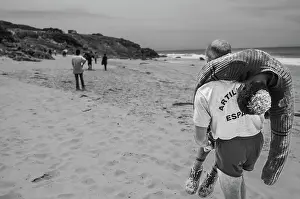Sighted: Illegal Migration from North Africa to Spain