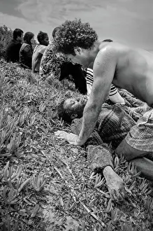 Risky: Illegal Migration from North Africa to Spain