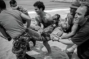 Risky: Illegal Migration from North Africa to Spain
