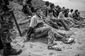 Migrants: Illegal Migration from North Africa to Spain