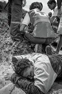 Migrants: Illegal Migration from North Africa to Spain