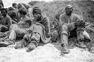 Migrants: Illegal Migration from North Africa to Spain