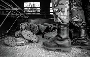 Migrants: Illegal Migration from North Africa to Spain