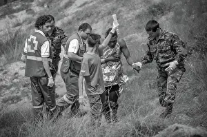 Drip: Illegal Migration from North Africa to Spain