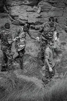 Drip: Illegal Migration from North Africa to Spain