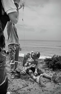 Drip: Illegal Migration from North Africa to Spain