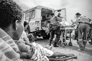 Andalucia: Illegal Migration from North Africa to Spain
