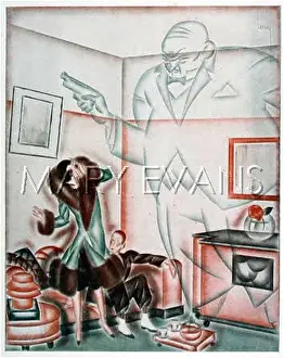 Imagines: ILLICIT/GREEN GHOST 1930