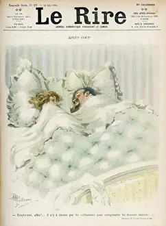 Bachelor: ILLICIT/IN BED 1904
