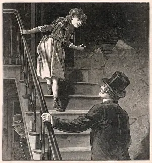 Misses: ILLICIT/LURING MINISTER