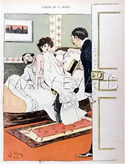 Unwelcome: ILLICIT/SURPRISE 1904