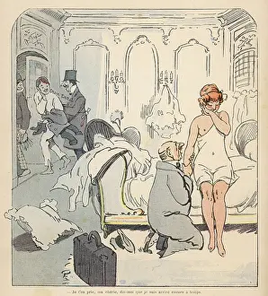 Illicit: ILLICIT/TOO LATE? 1910