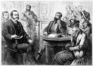 Molesting: ILLICIT/US MINISTER 1886