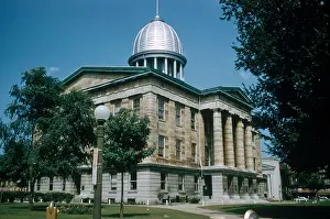 Springfield: Illinois State Capitol Building