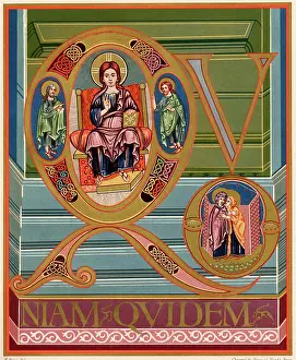 Medard: ILLUM MANUSCRIPT (C8)